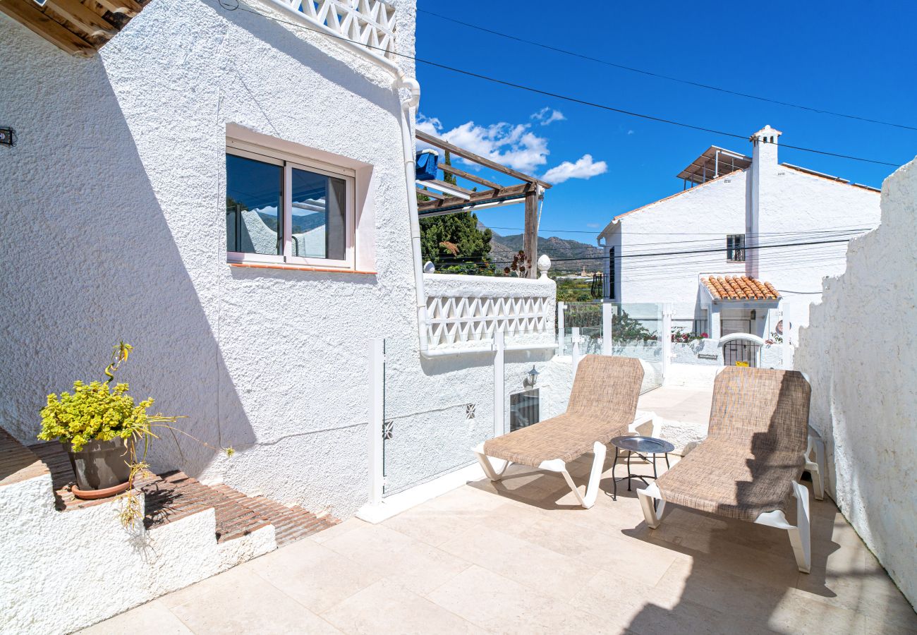 Apartamento en Nerja - Sunny Vista Chimenea by Casasol