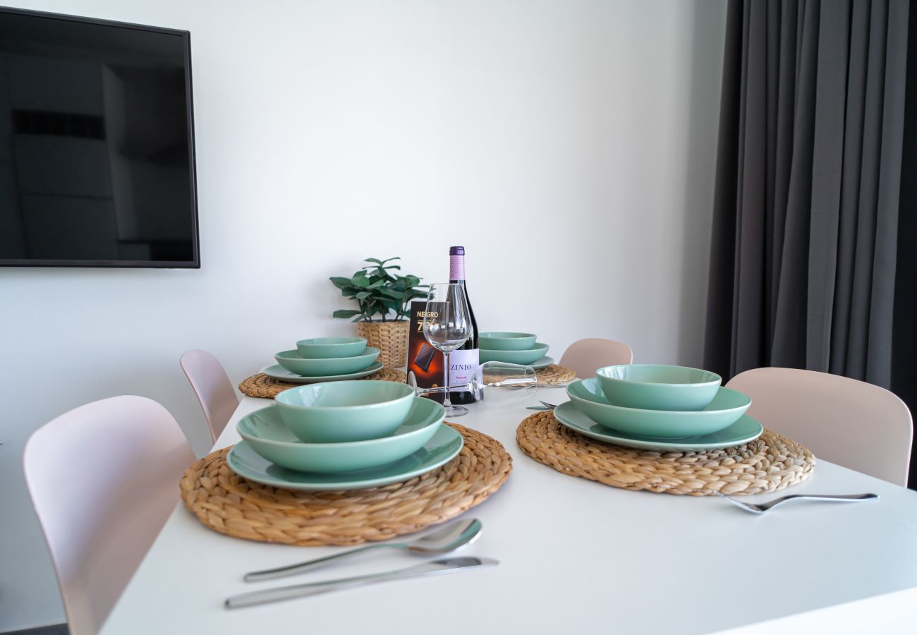 Apartamento en Nerja - Sunny Vista Chimenea by Casasol