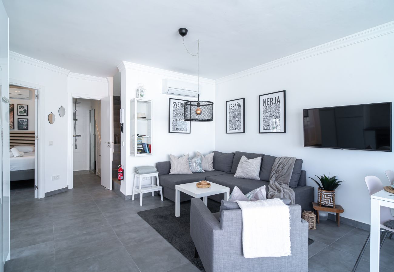 Apartamento en Nerja - Sunny Vista Chimenea by Casasol