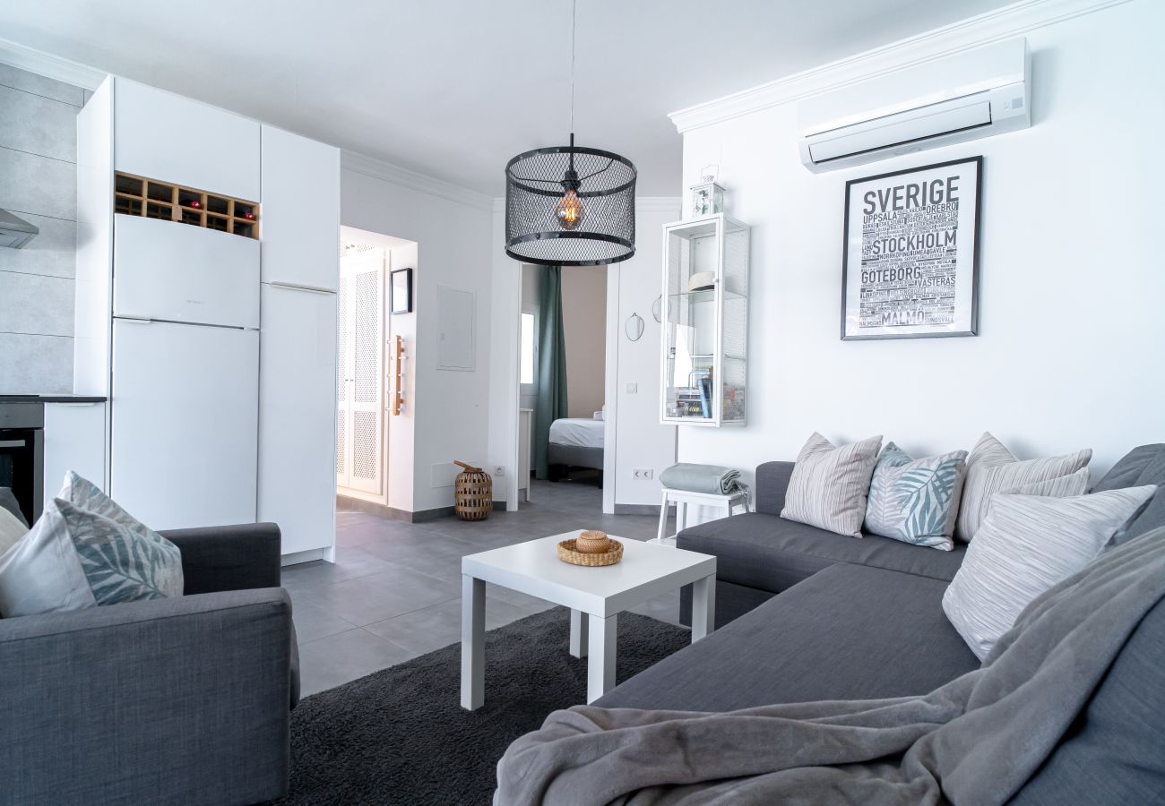 Apartamento en Nerja - Sunny Vista Chimenea by Casasol