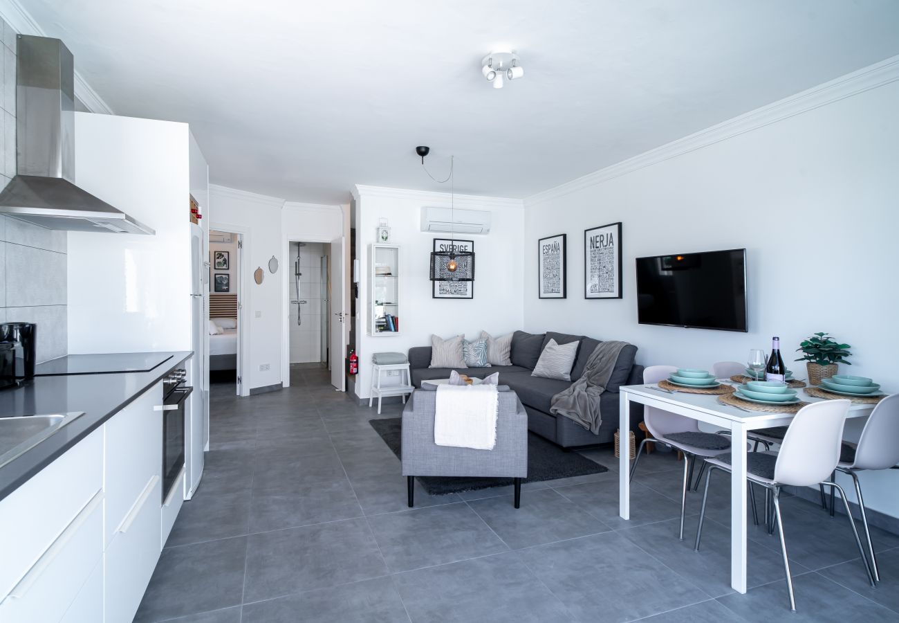 Apartamento en Nerja - Sunny Vista Chimenea by Casasol