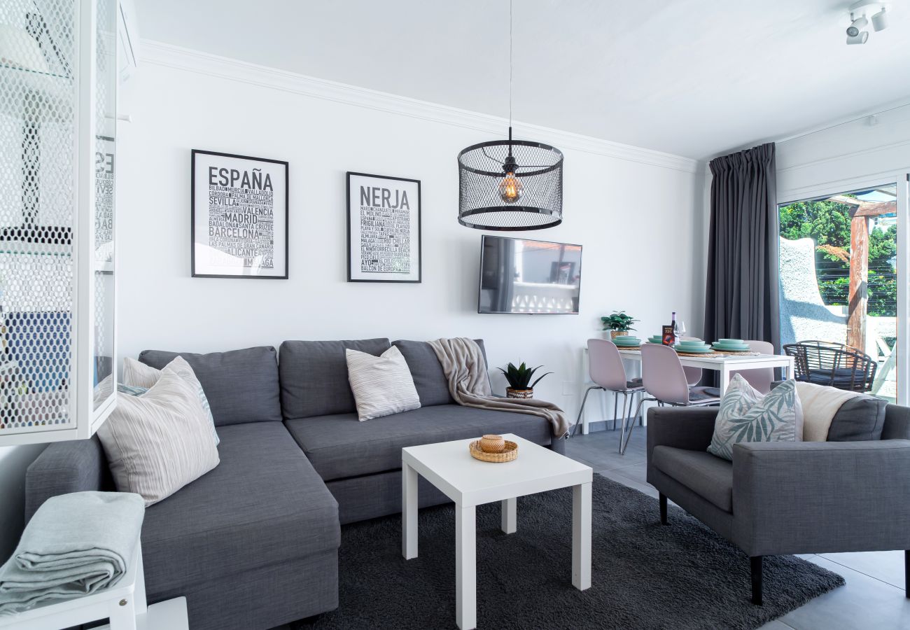 Apartamento en Nerja - Sunny Vista Chimenea by Casasol