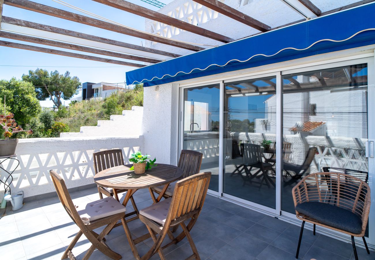 Apartamento en Nerja - Sunny Vista Chimenea by Casasol