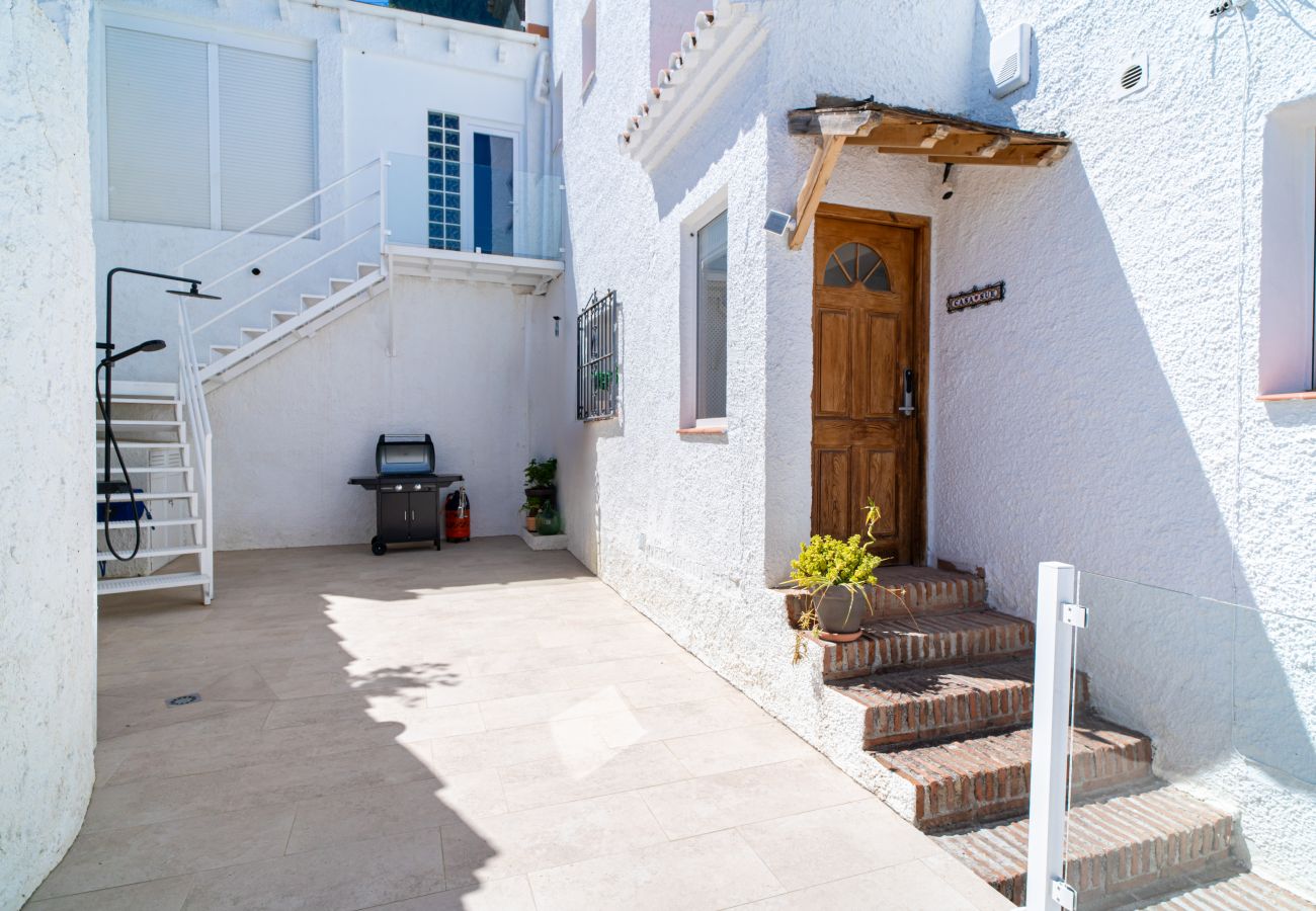 Apartamento en Nerja - Sunny Vista Chimenea by Casasol