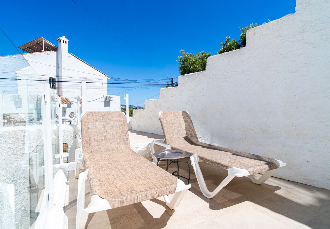 Apartamento en Nerja - Sunny Vista Chimenea by Casasol