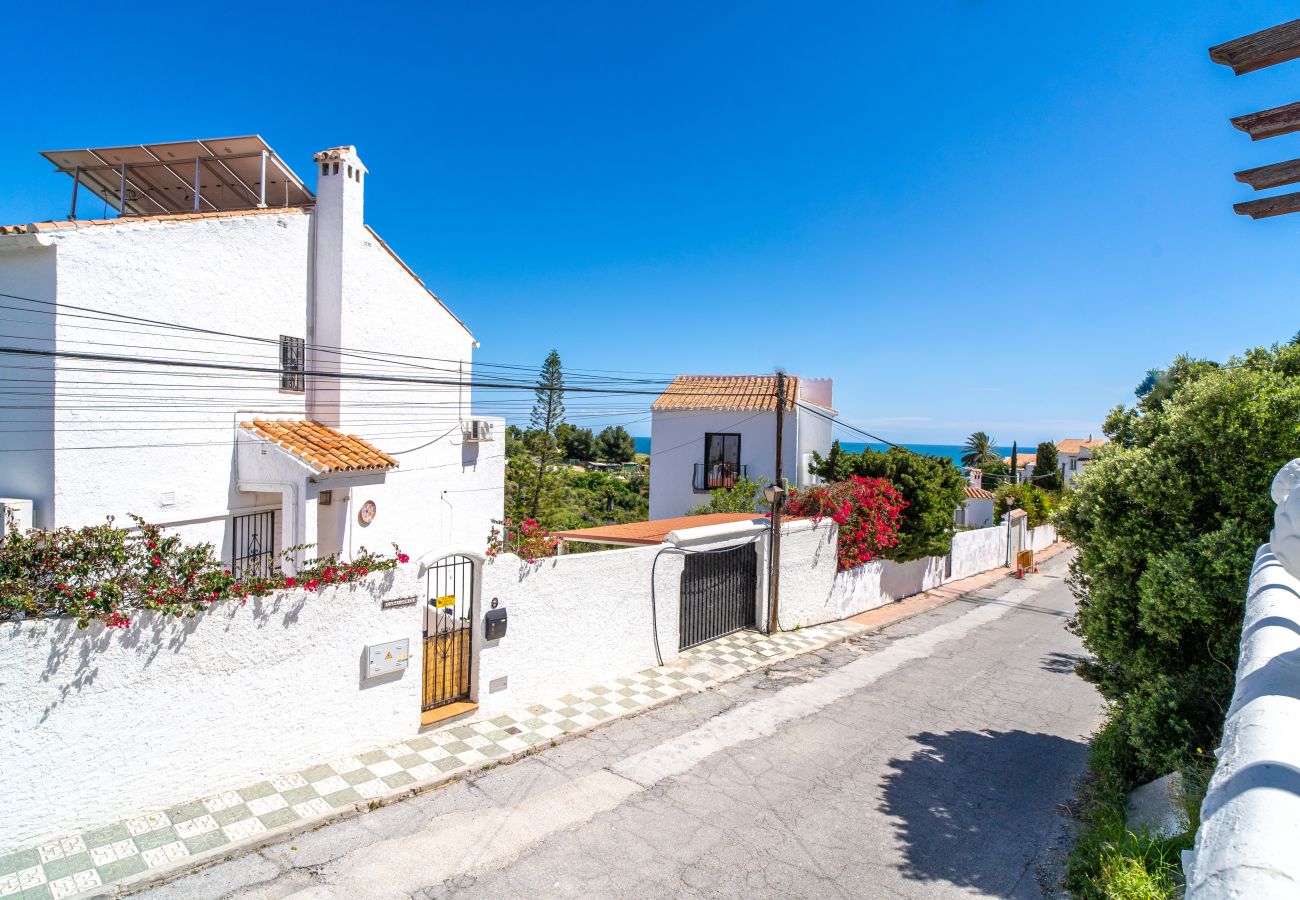 Apartamento en Nerja - Sunny Vista Chimenea by Casasol