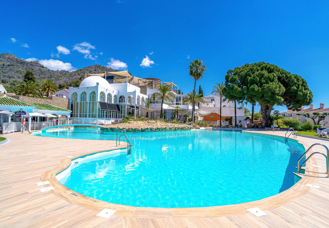 Apartamento en Nerja - Hibiscos 33 Rooftop Vista by Casasol