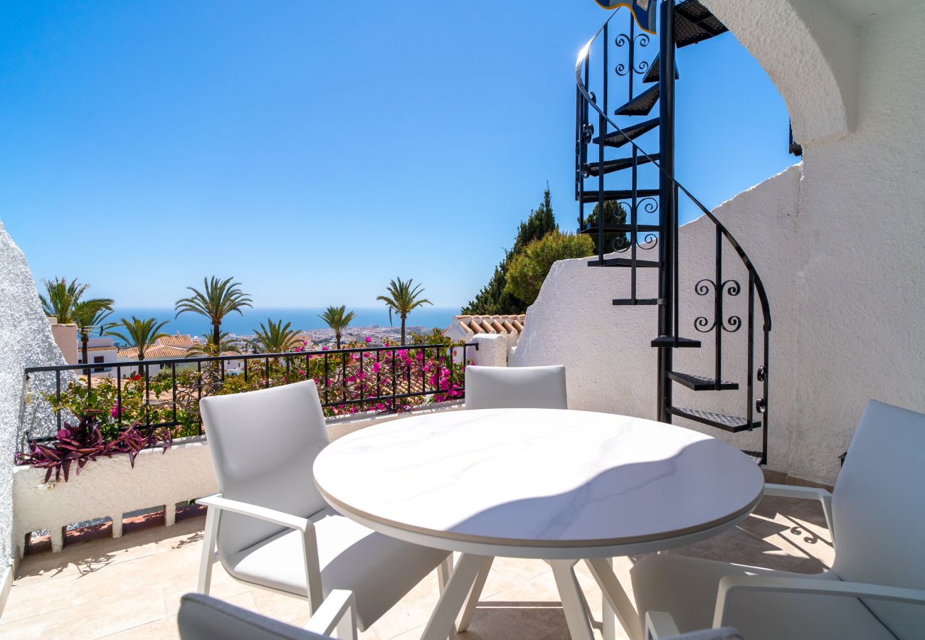 Apartamento en Nerja - Hibiscos 33 Rooftop Vista by Casasol