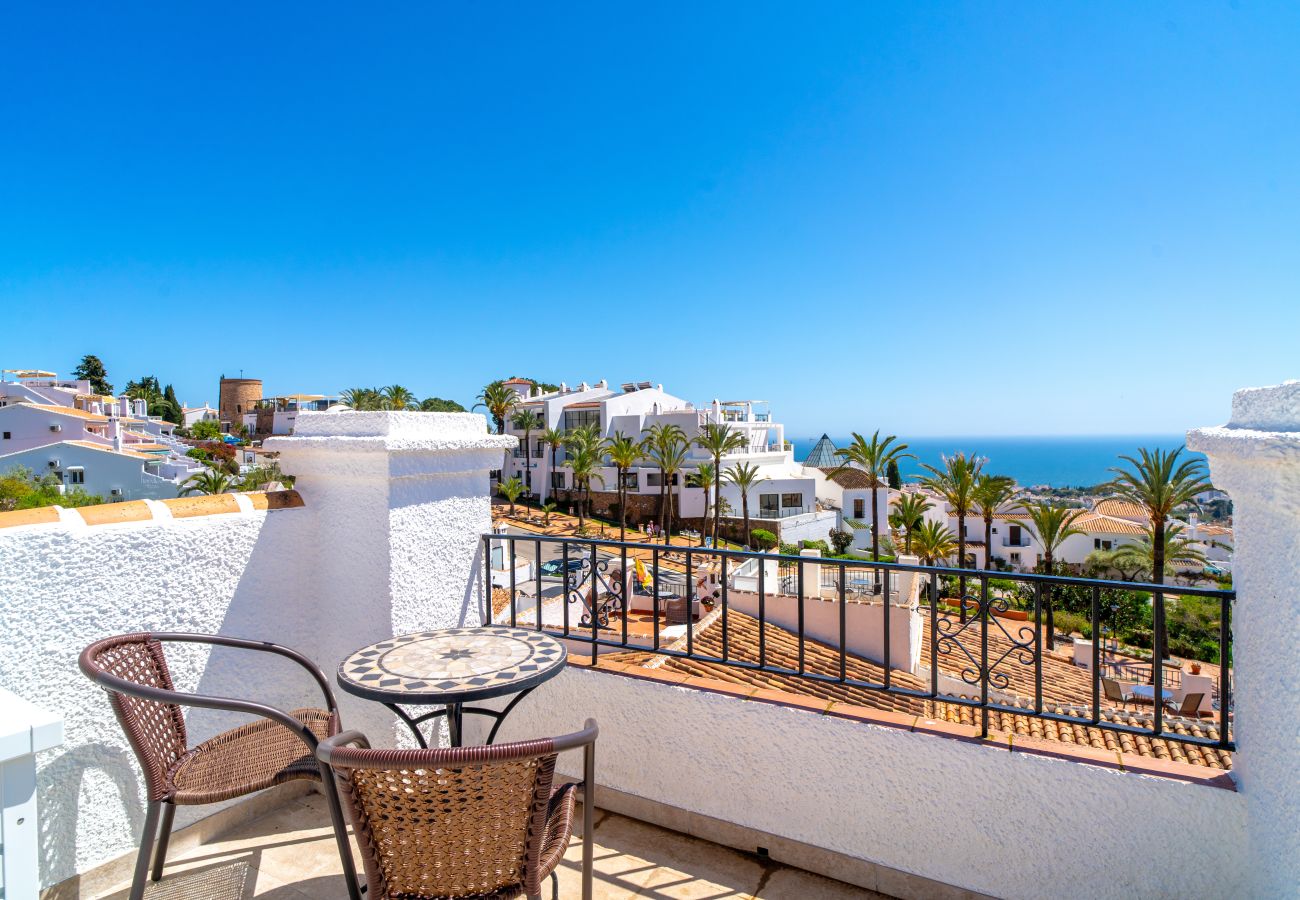 Apartamento en Nerja - Hibiscos 33 Rooftop Vista by Casasol