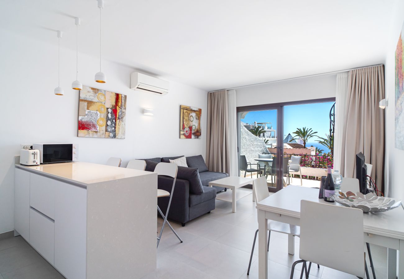 Apartamento en Nerja - Hibiscos 33 Rooftop Vista by Casasol