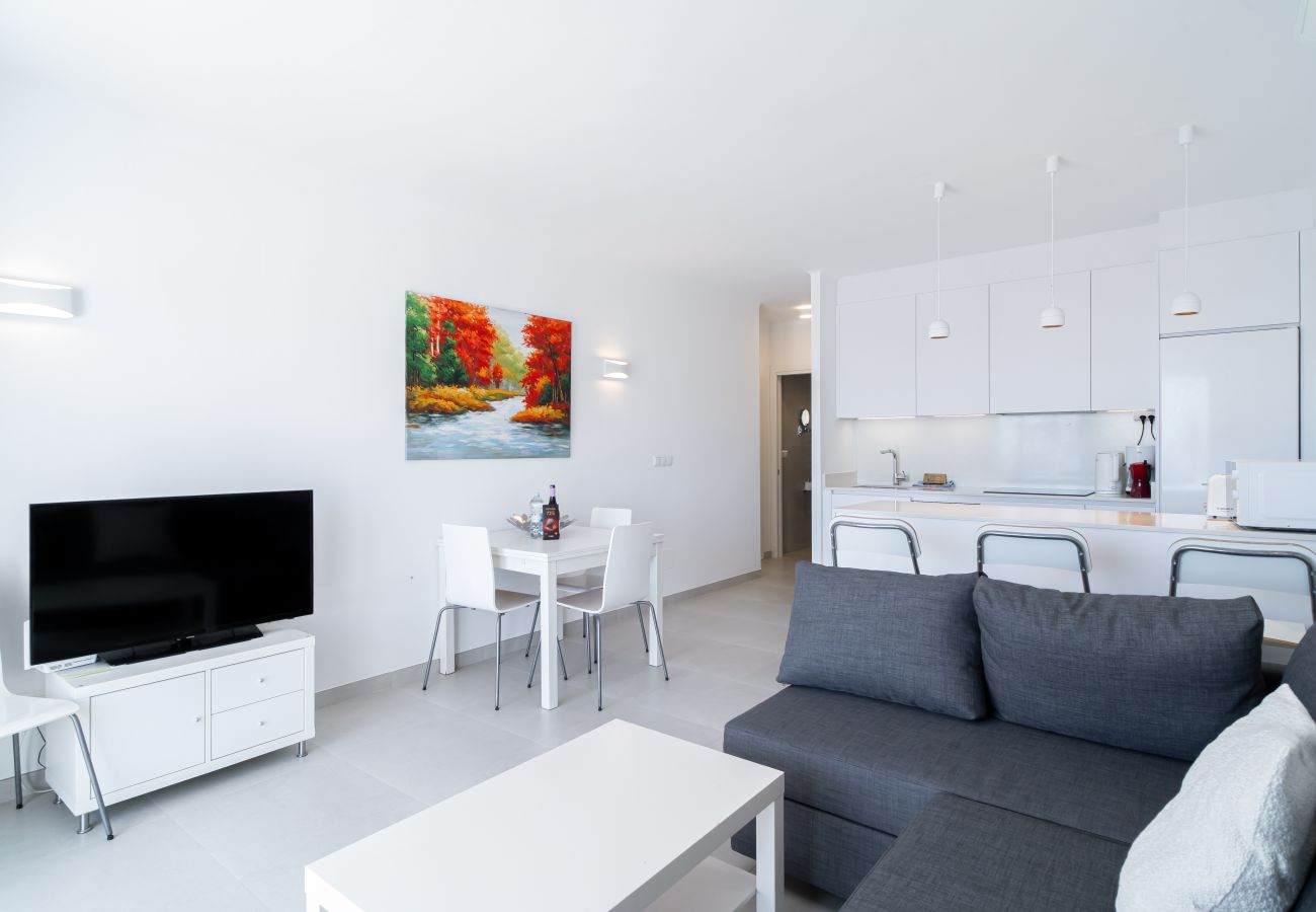 Apartamento en Nerja - Hibiscos 33 Rooftop Vista by Casasol