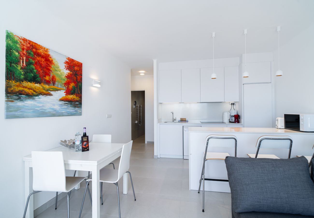 Apartamento en Nerja - Hibiscos 33 Rooftop Vista by Casasol