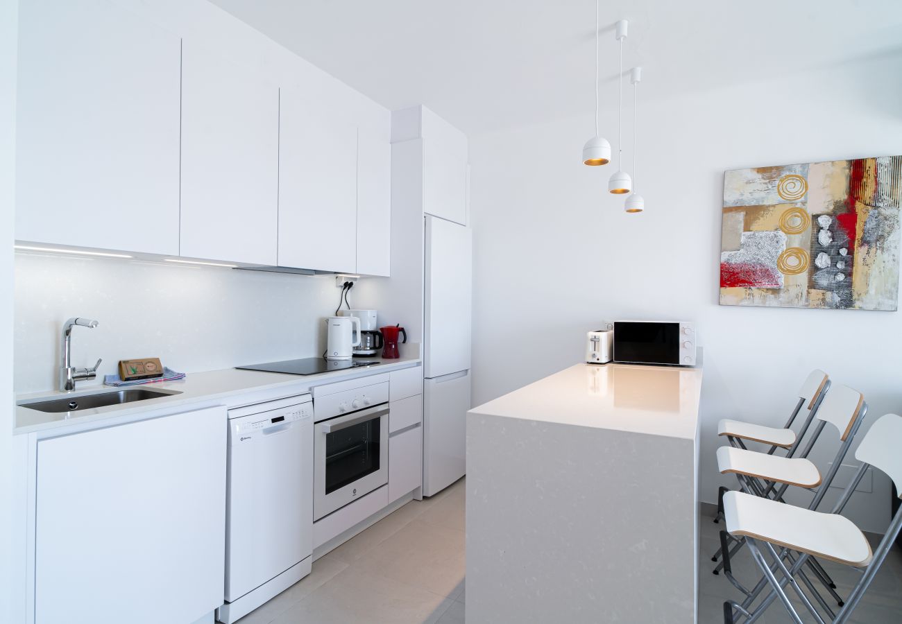 Apartamento en Nerja - Hibiscos 33 Rooftop Vista by Casasol