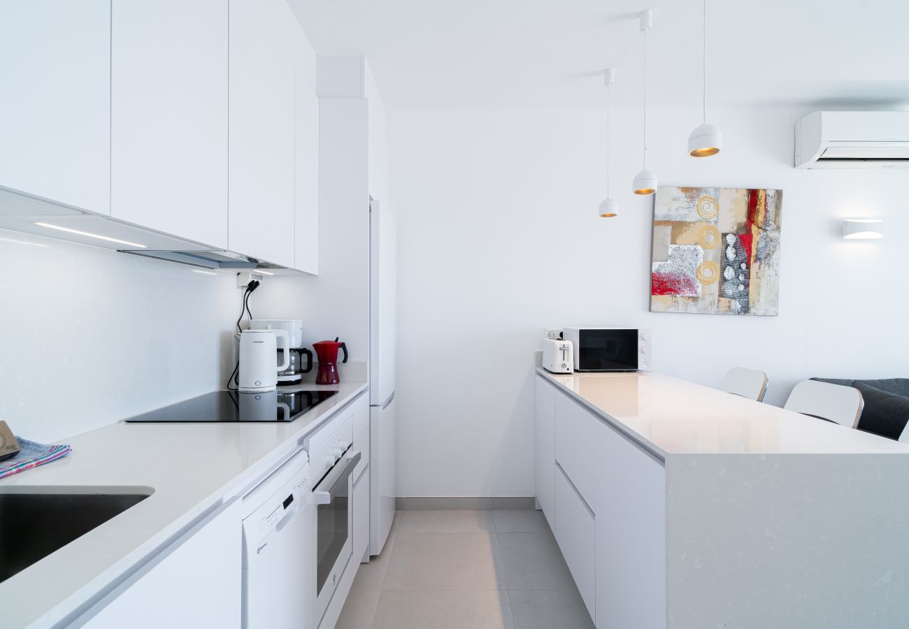 Apartamento en Nerja - Hibiscos 33 Rooftop Vista by Casasol