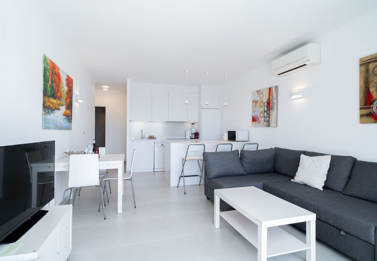 Apartamento en Nerja - Hibiscos 33 Rooftop Vista by Casasol