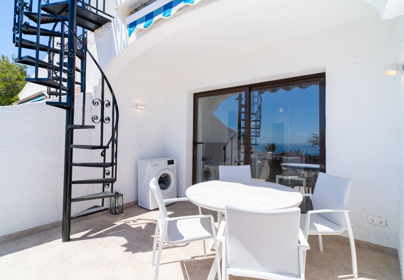 Apartamento en Nerja - Hibiscos 33 Rooftop Vista by Casasol