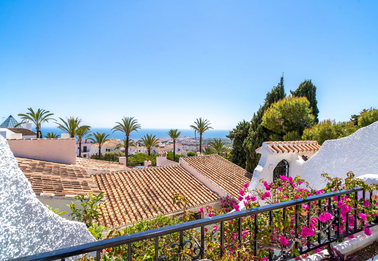 Apartamento en Nerja - Hibiscos 33 Rooftop Vista by Casasol