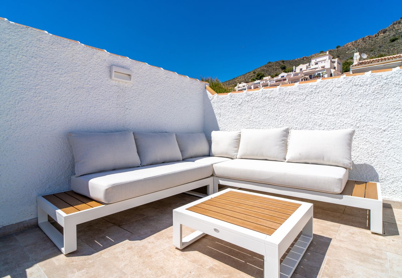 Apartamento en Nerja - Hibiscos 33 Rooftop Vista by Casasol