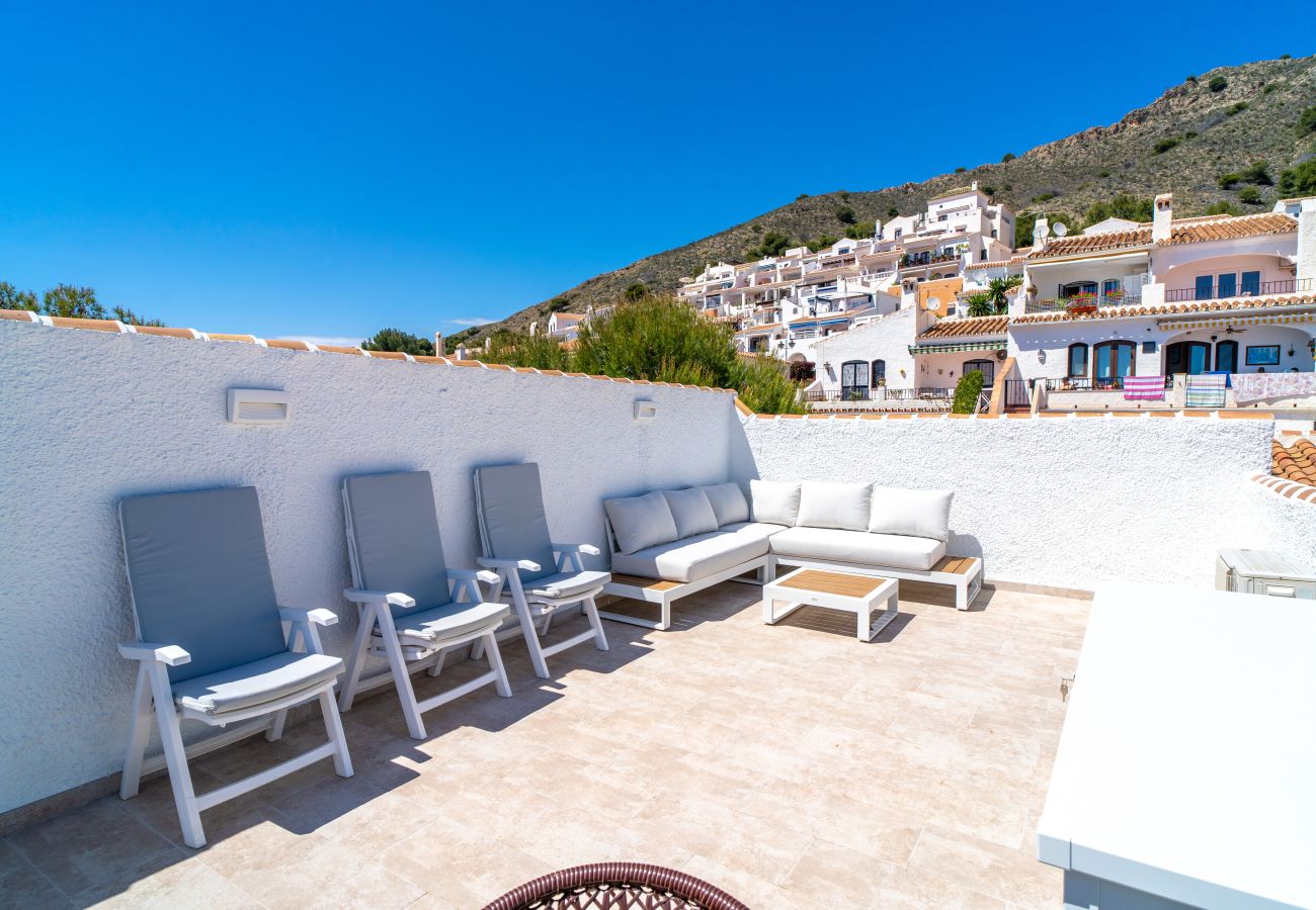 Apartamento en Nerja - Hibiscos 33 Rooftop Vista by Casasol