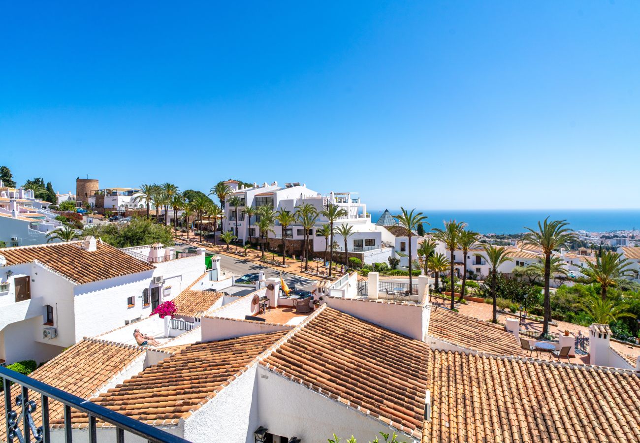 Apartamento en Nerja - Hibiscos 33 Rooftop Vista by Casasol