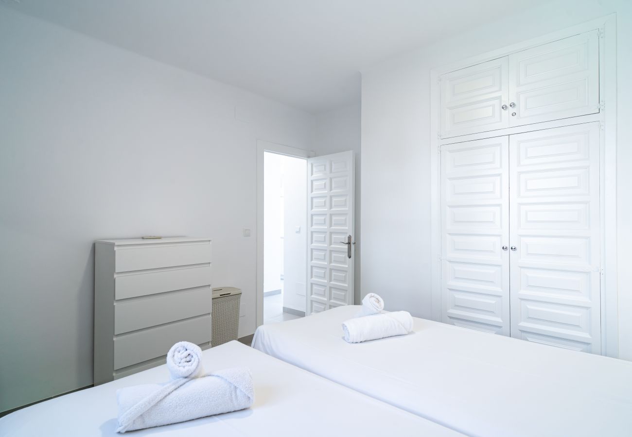 Apartamento en Nerja - Hibiscos 33 Rooftop Vista by Casasol