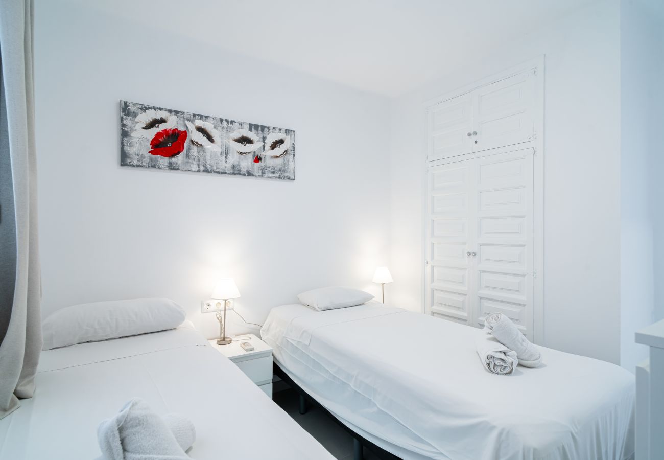 Apartamento en Nerja - Hibiscos 33 Rooftop Vista by Casasol