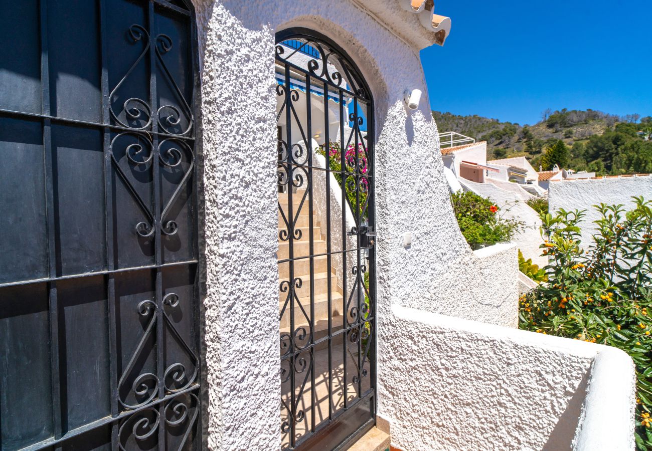 Apartamento en Nerja - Hibiscos 33 Rooftop Vista by Casasol