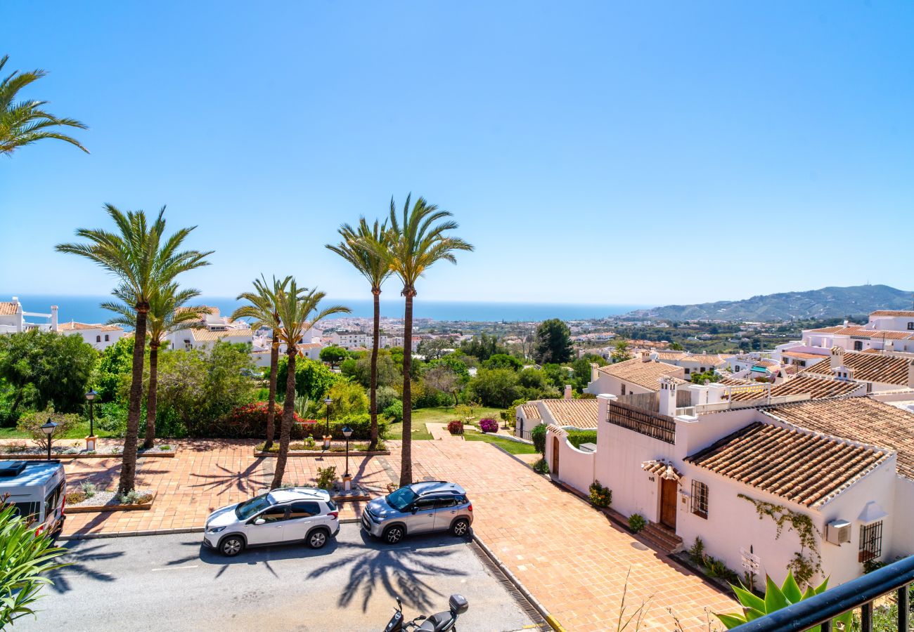 Apartamento en Nerja - Hibiscos 33 Rooftop Vista by Casasol