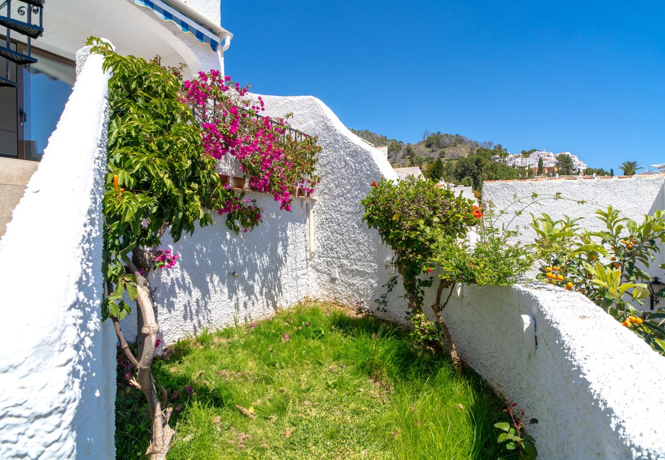 Apartamento en Nerja - Hibiscos 33 Rooftop Vista by Casasol