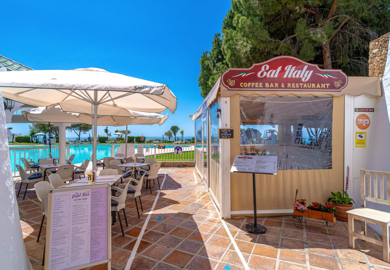 Apartamento en Nerja - Hibiscos 33 Rooftop Vista by Casasol