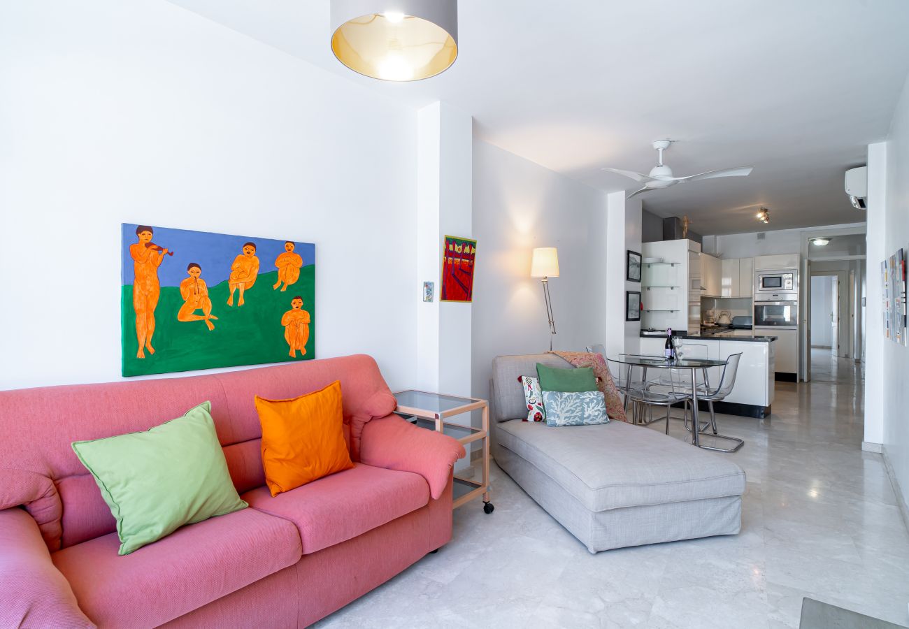 Apartamento en Nerja - Granada 46 Centro by Casasol 