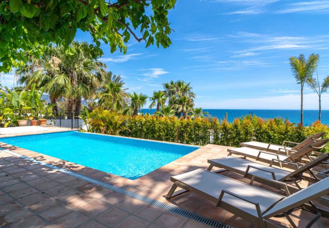 Casa adosada en Nerja - Villa Lorca Vista Mar by Casasol