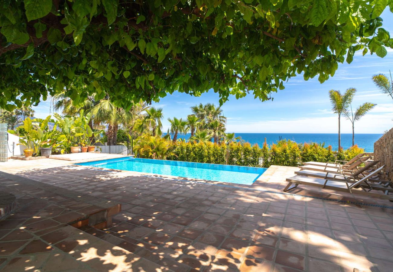 Casa adosada en Nerja - Villa Lorca Vista Mar by Casasol