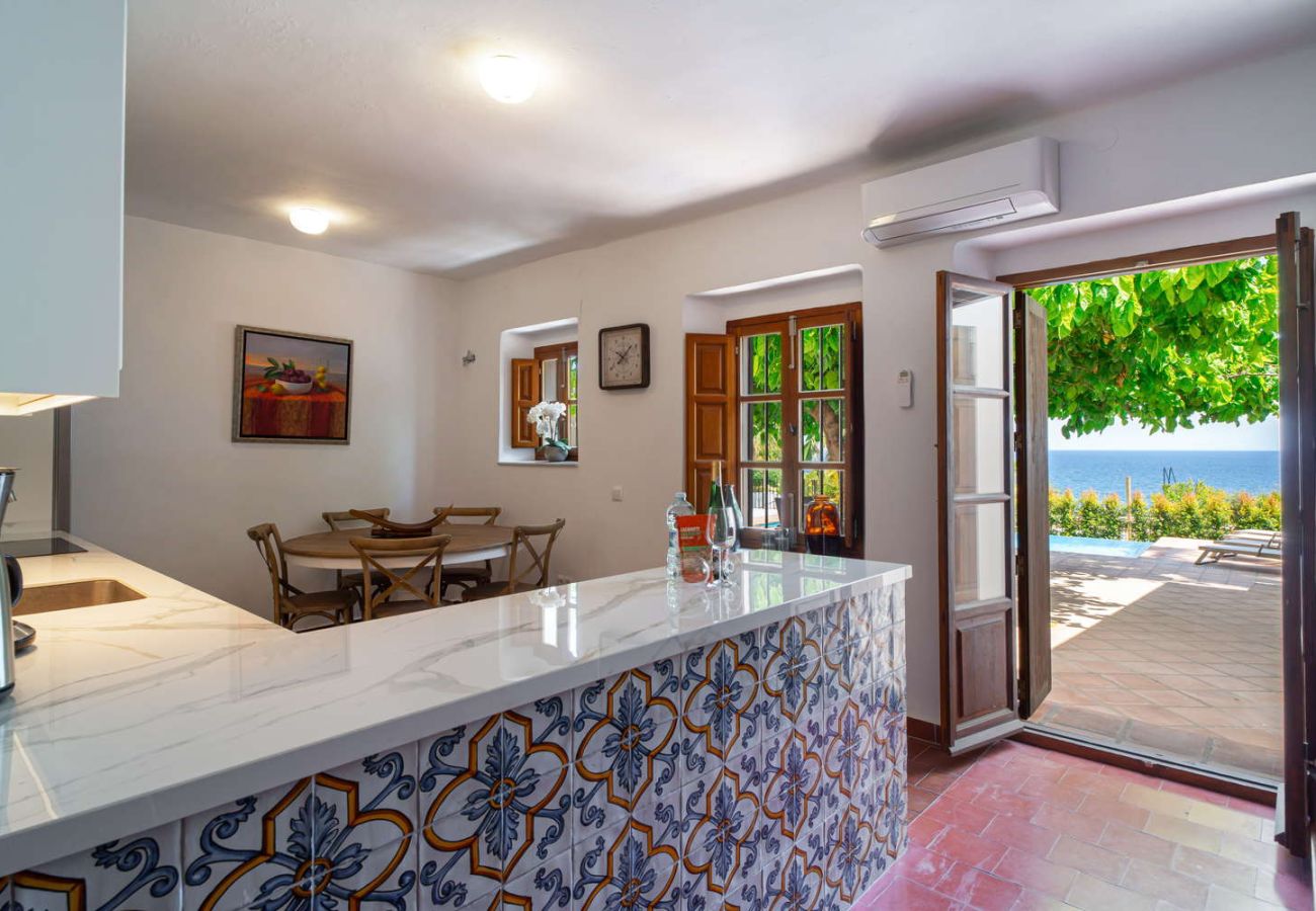 Casa adosada en Nerja - Villa Lorca Vista Mar by Casasol