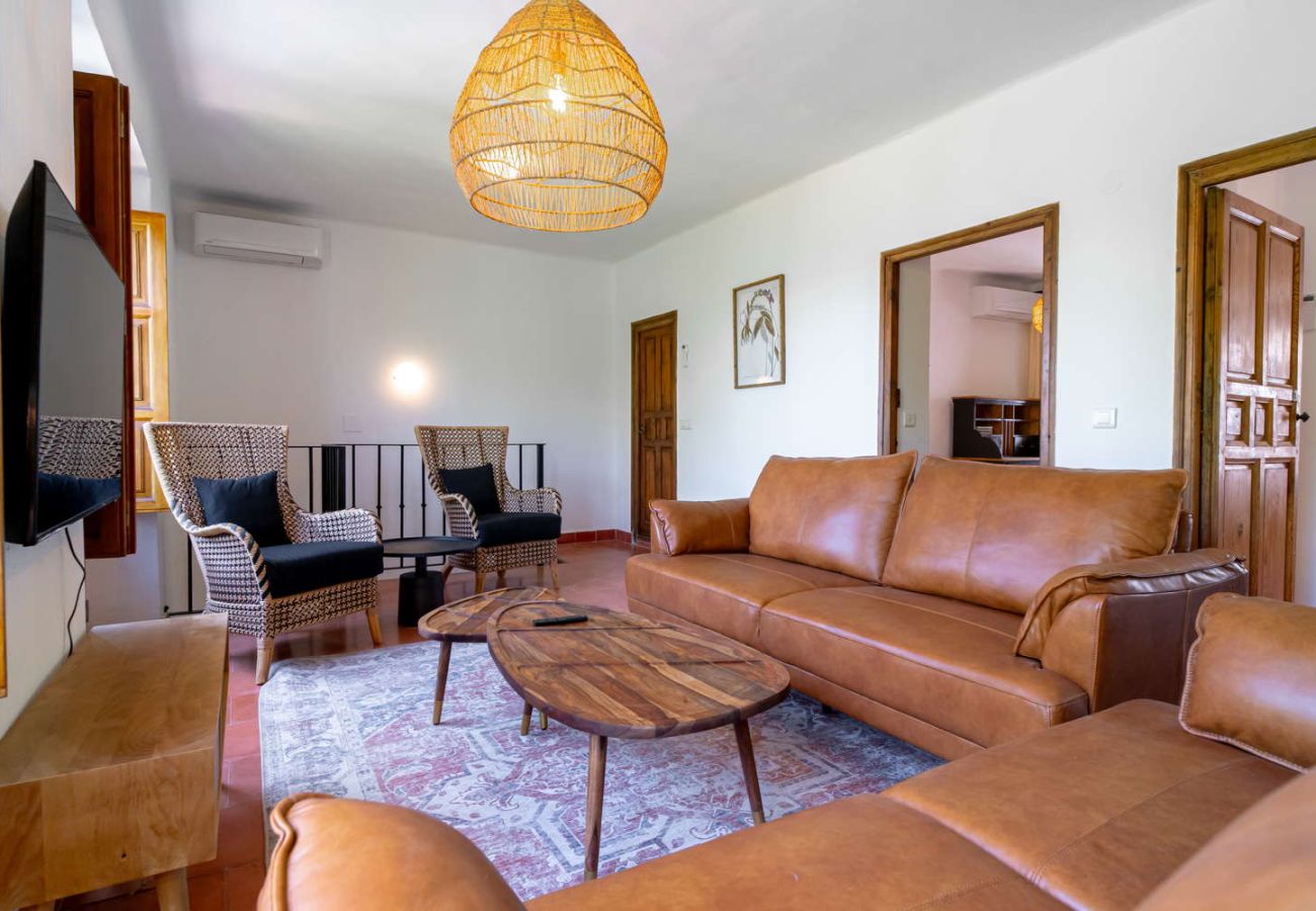 Casa adosada en Nerja - Villa Lorca Vista Mar by Casasol