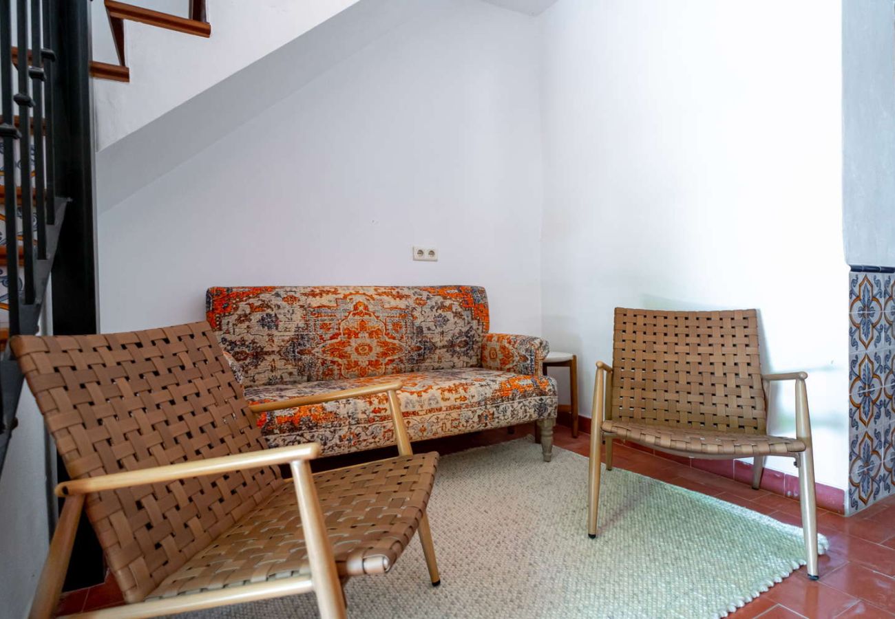 Casa adosada en Nerja - Villa Lorca Vista Mar by Casasol