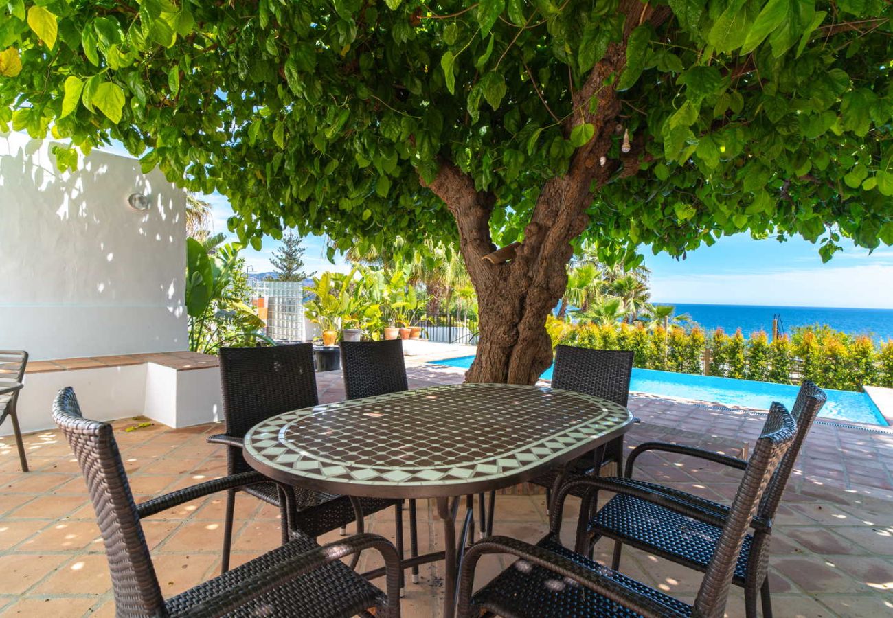 Casa adosada en Nerja - Villa Lorca Vista Mar by Casasol