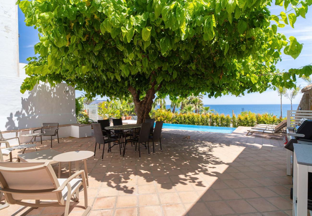 Casa adosada en Nerja - Villa Lorca Vista Mar by Casasol