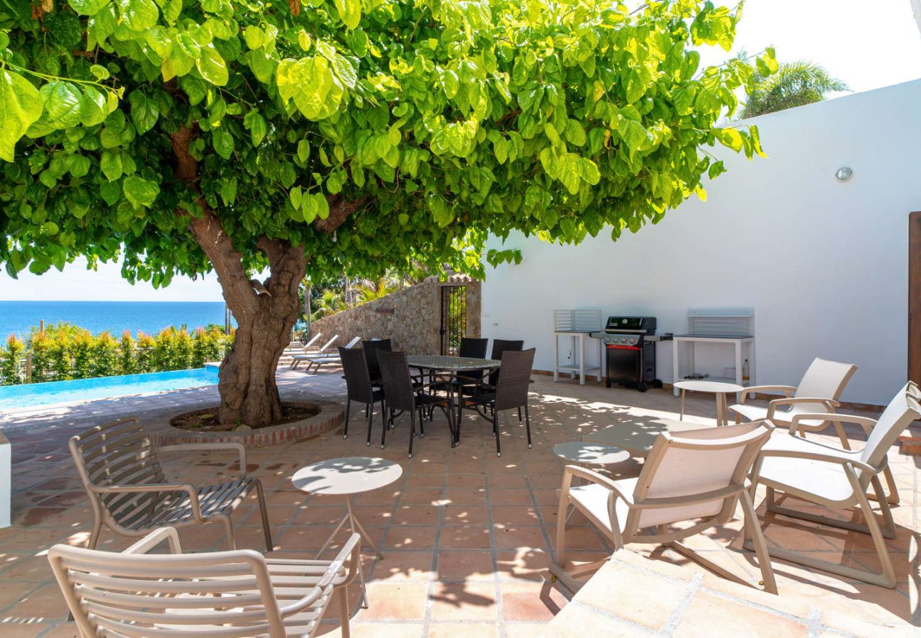 Casa adosada en Nerja - Villa Lorca Vista Mar by Casasol