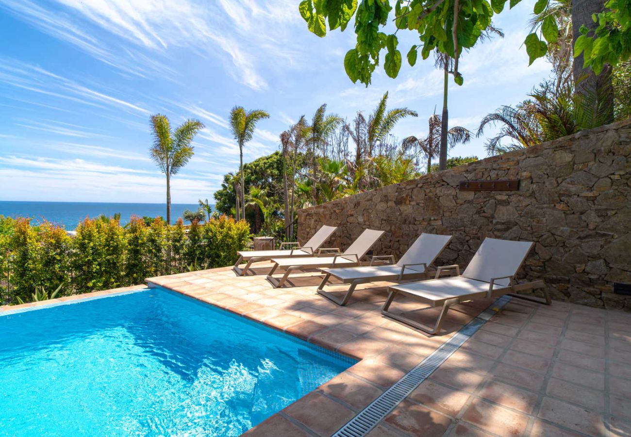 Casa adosada en Nerja - Villa Lorca Vista Mar by Casasol