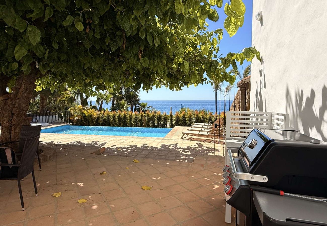 Casa adosada en Nerja - Villa Lorca Vista Mar by Casasol