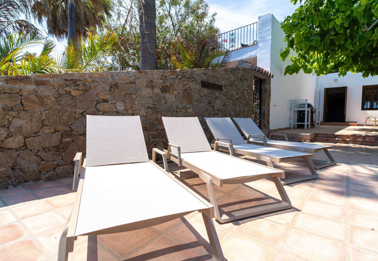 Casa adosada en Nerja - Villa Lorca Vista Mar by Casasol