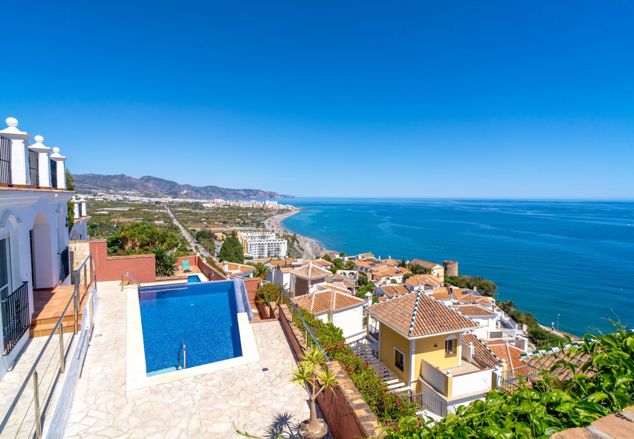 Villa en Nerja - Villa Vista Deluxe by Casasol