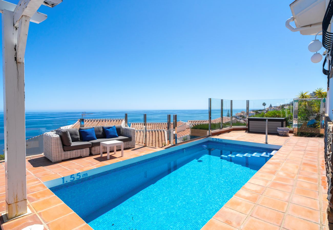 Villa en Nerja - Villa Vista Deluxe by Casasol