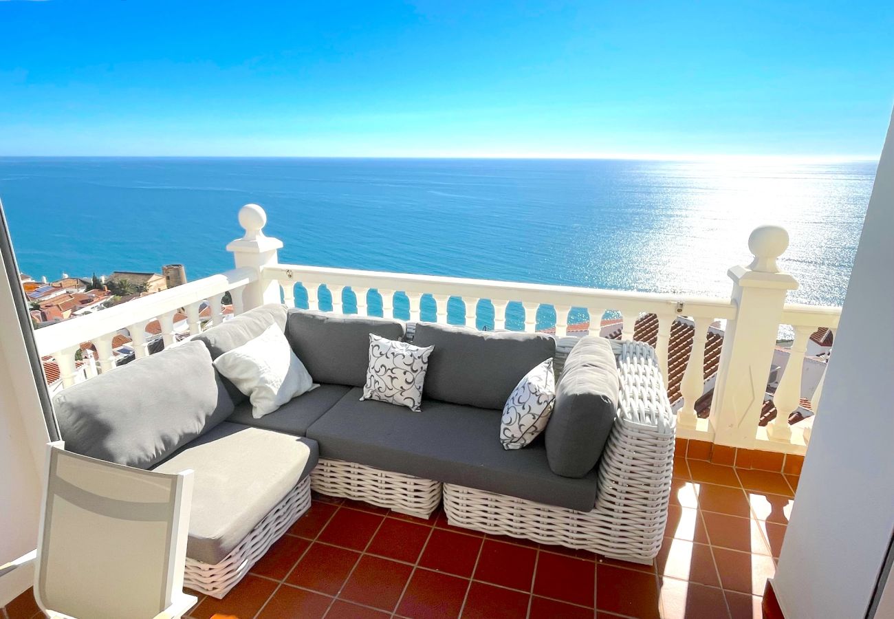 Villa en Nerja - Villa Vista Deluxe by Casasol