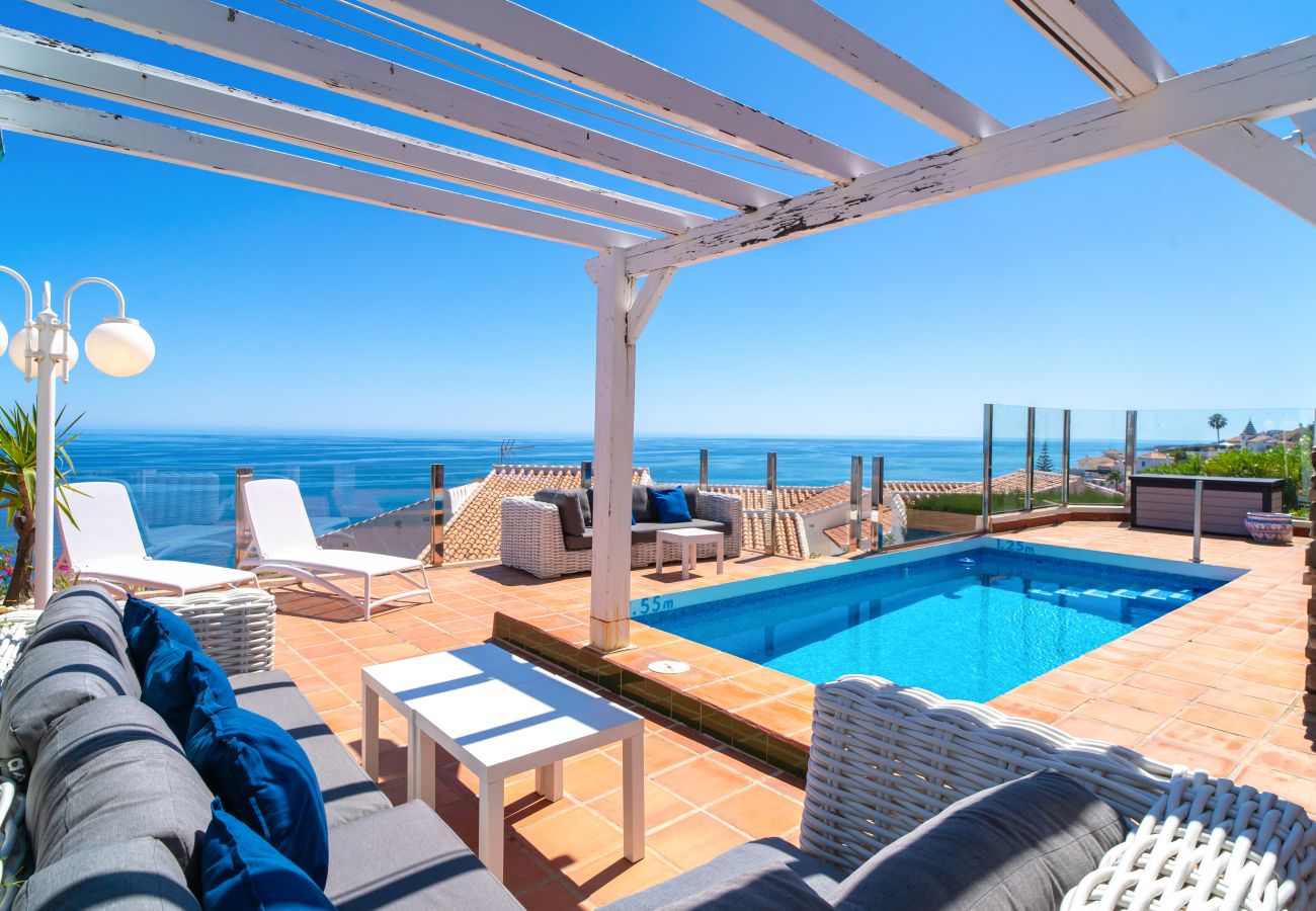 Villa en Nerja - Villa Vista Deluxe by Casasol