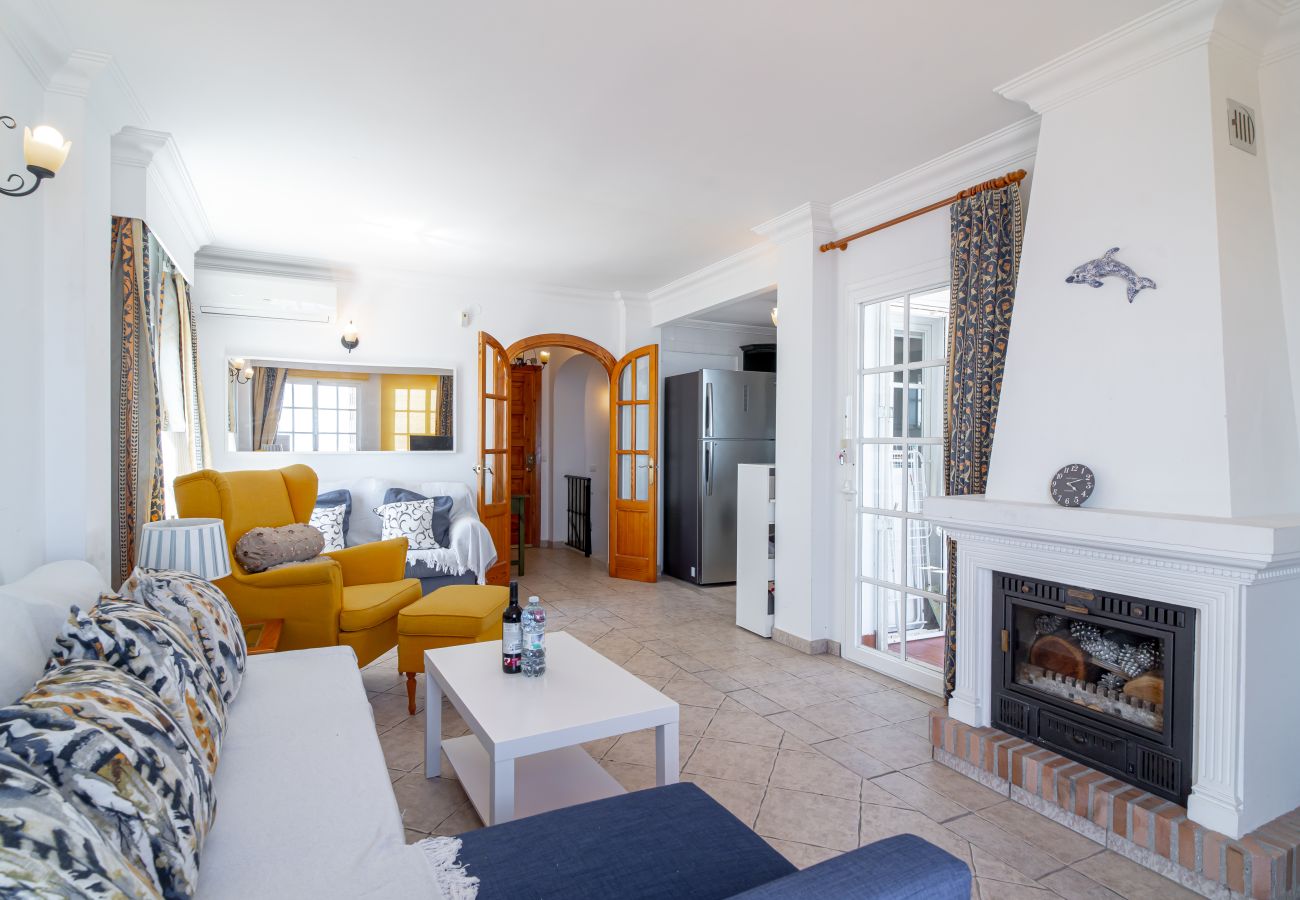 Villa en Nerja - Villa Vista Deluxe by Casasol