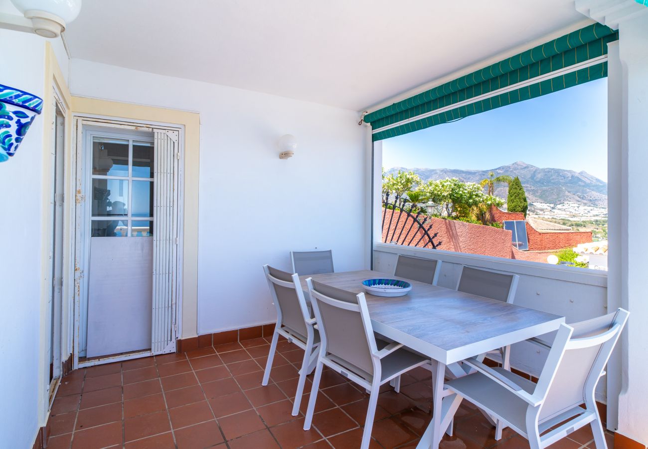 Villa en Nerja - Villa Vista Deluxe by Casasol