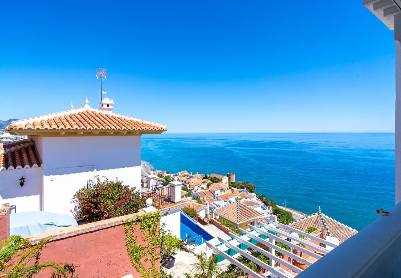 Villa en Nerja - Villa Vista Deluxe by Casasol