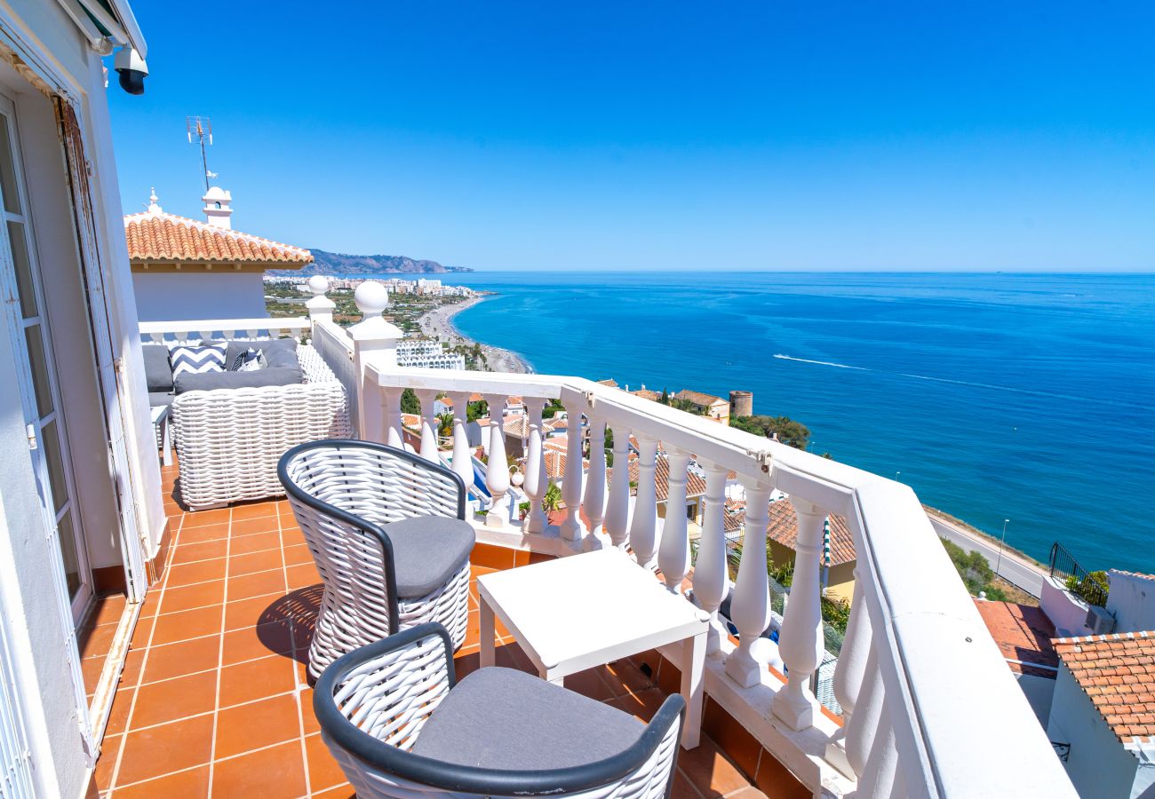 Villa en Nerja - Villa Vista Deluxe by Casasol